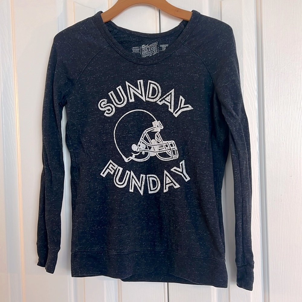 Free people retro brand extra small Sunday, Funday